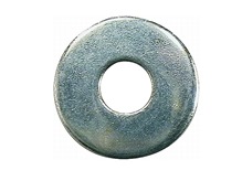 M10 Flat Washers (DIN 9021) - Black A2 Stainless Steel: Accu.co.uk: Washers  & Spacers
